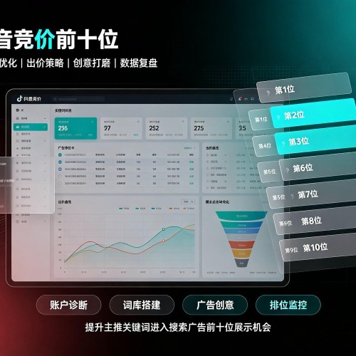 遵义抖音搜索竞价